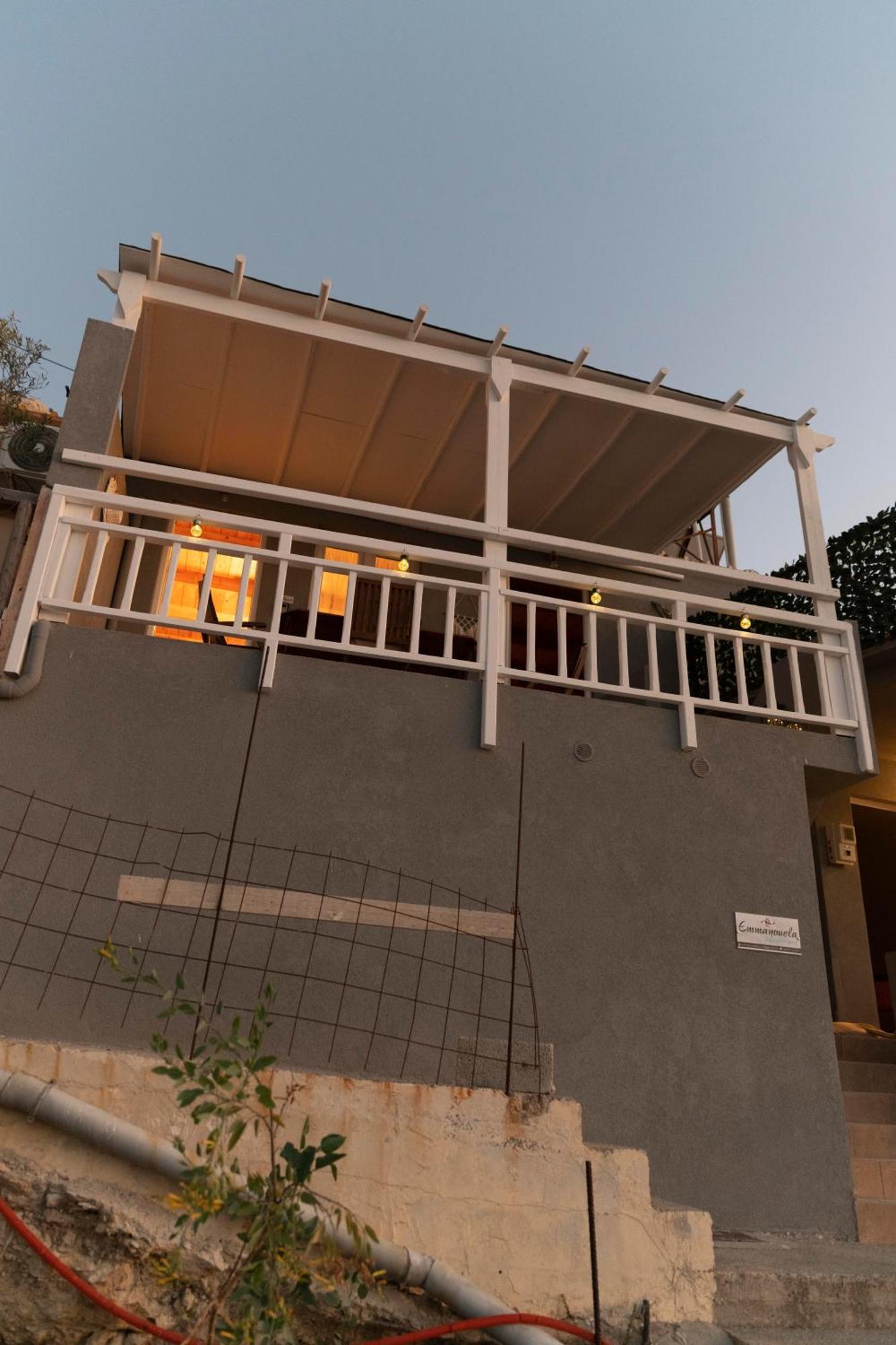 Georgia Apartment Matala Exterior foto